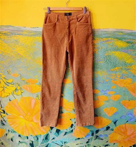 fendi golden pants|fendi corduroy pants women.